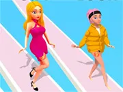 Catwalk Battle gameplay preview