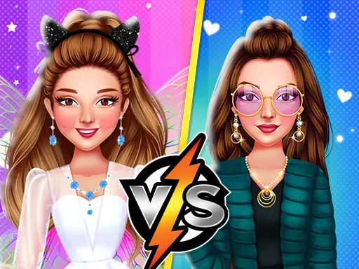 Celebrity Core Fashion Battle gameplay preview