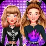 Celebrity E-Girl Fashion