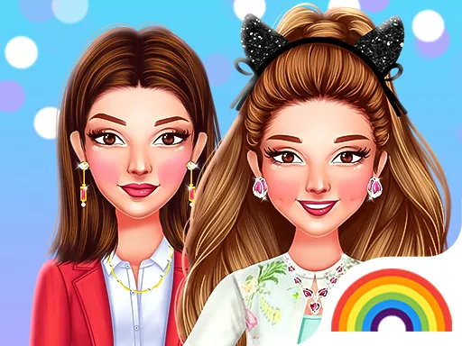 Celebrity Easter Fashionista gameplay preview