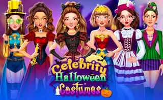 Celebrity Halloween Costumes gameplay preview