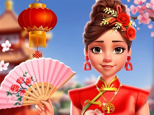 Celebrity Lunar New Year gameplay preview