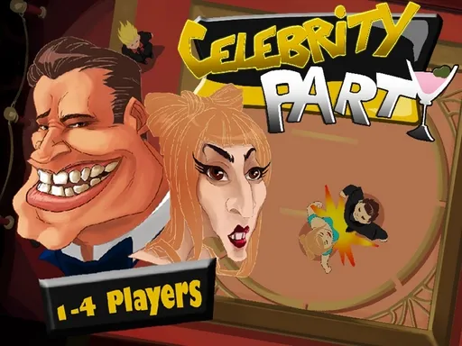 Celebrity Party gameplay preview