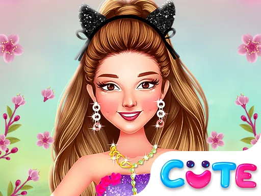 Celebrity Spring Fashion Trends gameplay preview