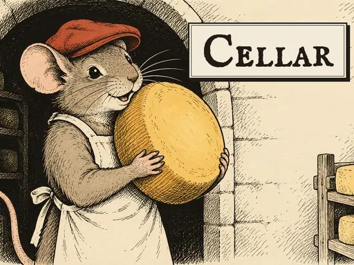 Cellar gameplay preview
