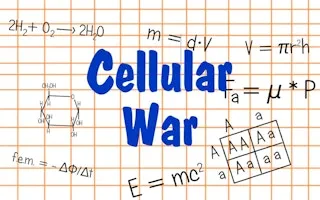 Cellular War - Online Multiplayer gameplay preview