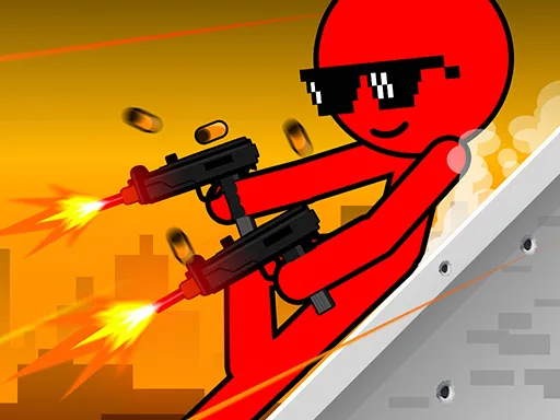 Chaos Gun Stickman gameplay preview