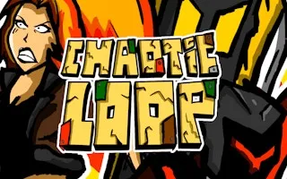 Chaotic Loop gameplay preview