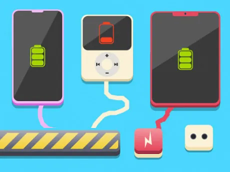Charge Everything gameplay preview