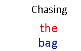 Chasing the bag gameplay preview