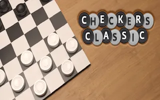 Checkers Classic - Draughts gameplay preview