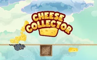 Cheese Collector-Rat Runner gameplay preview