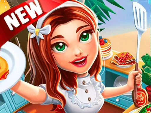 Chef Kitchen Craze Cooking Game gameplay preview