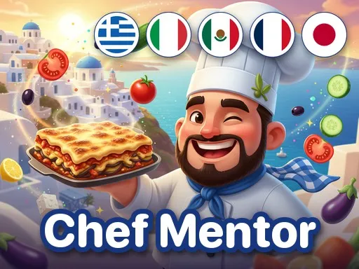 Chef Mentor gameplay preview