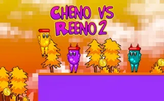 Cheno vs Reeno 2 gameplay preview
