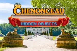 Chenonceau Hidden Objects gameplay preview