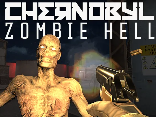 Chernobyl Zombie Hell gameplay preview
