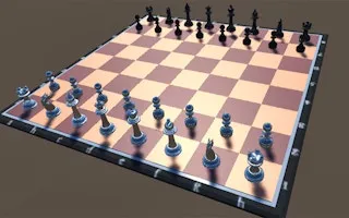 Chess for Two gameplay preview