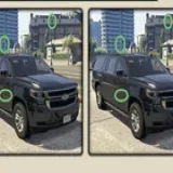 Chevrolet Suburban Differences