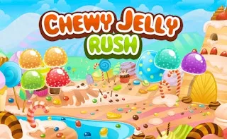 Chewy Jelly Rush gameplay preview