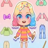 Chibi Doll Makeup Salon