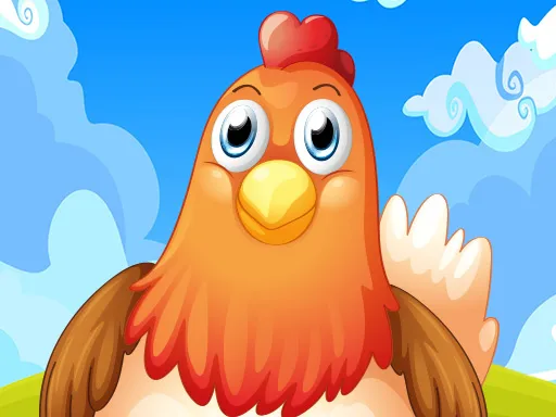 Chicken Egg Challenge gameplay preview
