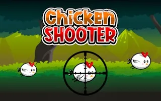 Chicken Shooter gameplay preview