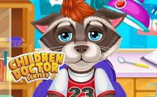 Children Doctor Dentist 2 gameplay preview
