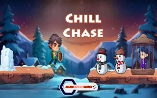 Chill Chase gameplay preview
