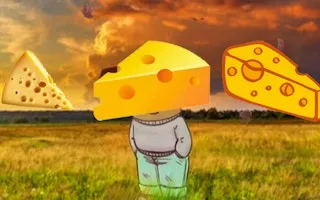 Chill Cool Hidden Cheese Guy gameplay preview