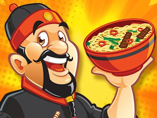 Chinese Food Chef gameplay preview