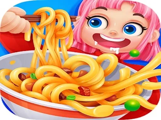 Chinese.Food gameplay preview