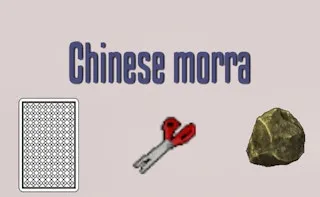 Chinese morra gameplay preview