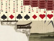 Chinese Solitaire gameplay preview