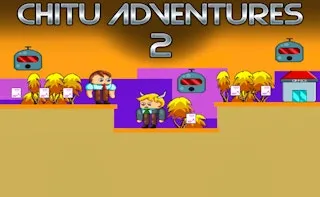 Chitu Adventures 2 gameplay preview
