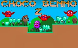 Choco Benno 2 gameplay preview
