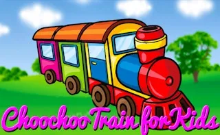 Choo Choo Train for Kids gameplay preview