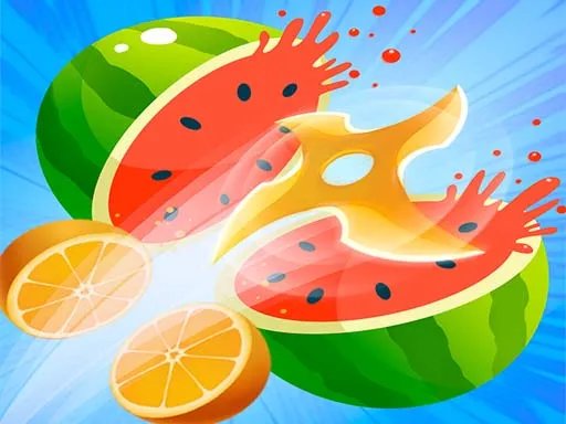 Chop Fruits Master gameplay preview