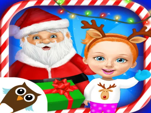 Christmas at Cattle Hill Jigsaw Puzzle Games For  gameplay preview