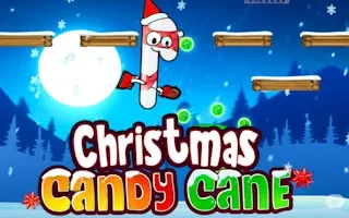 Christmas Candy Cane gameplay preview
