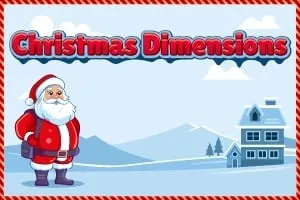 Christmas Dimensions gameplay preview