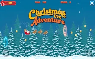 Christmas Eve Adventure gameplay preview