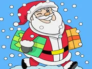 Christmas Eve Coloring Book gameplay preview