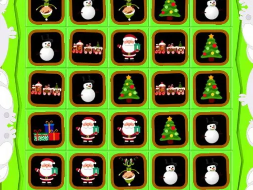 Christmas Fairytale Connection gameplay preview