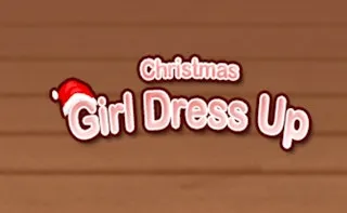 Christmas Girl Dressup gameplay preview
