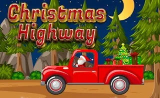 Christmas Highway gameplay preview