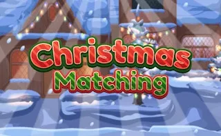 Christmas Matching Game gameplay preview