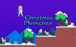 Christmas Memichan gameplay preview