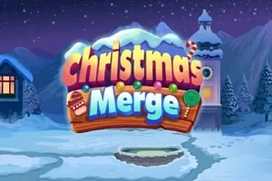Christmas Merge gameplay preview