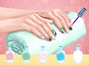 Christmas Nail Design Blog gameplay preview